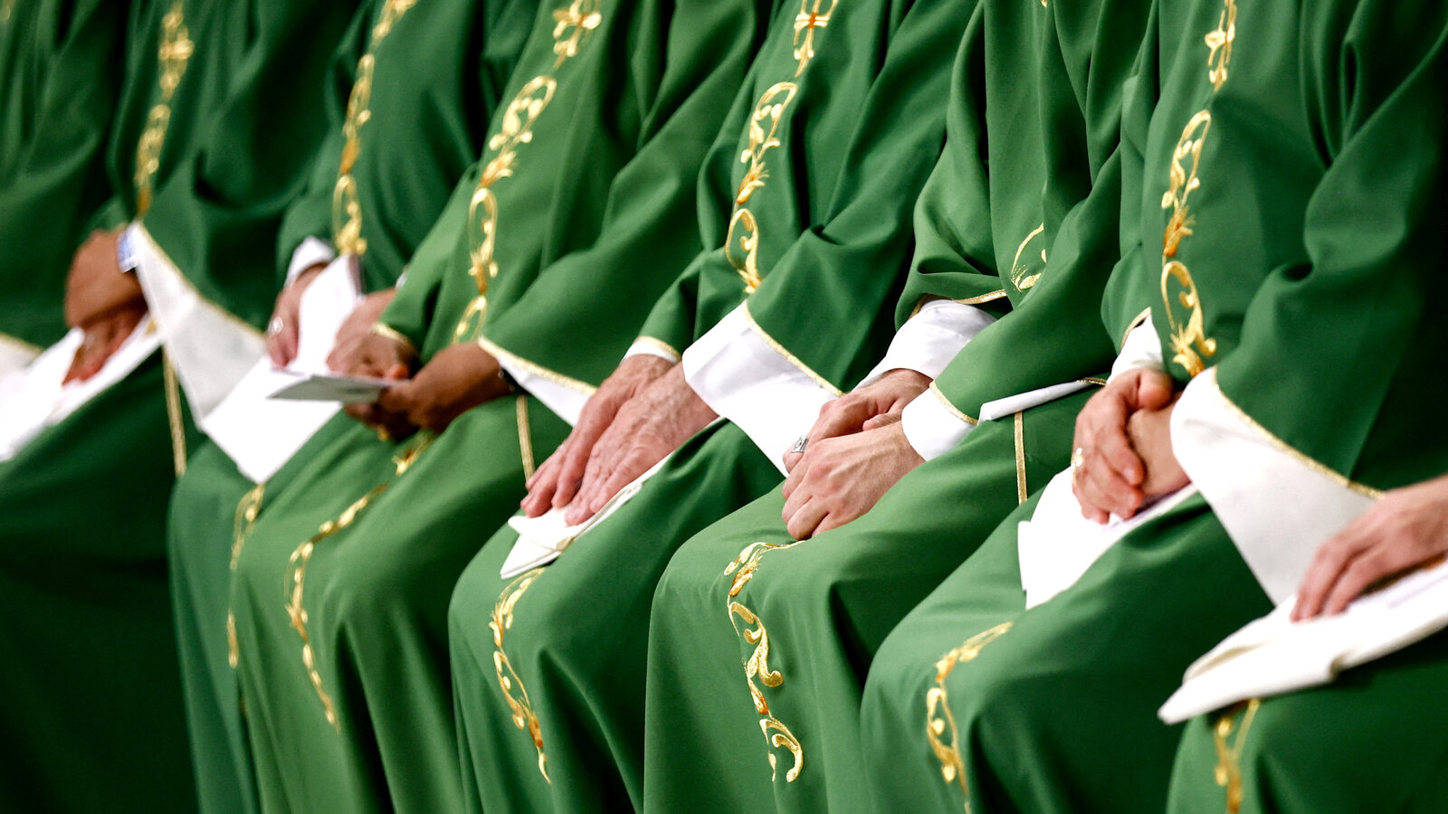 Michał KŁOSOWSKI: Ciche przemeblowanie Episkopatu Polski