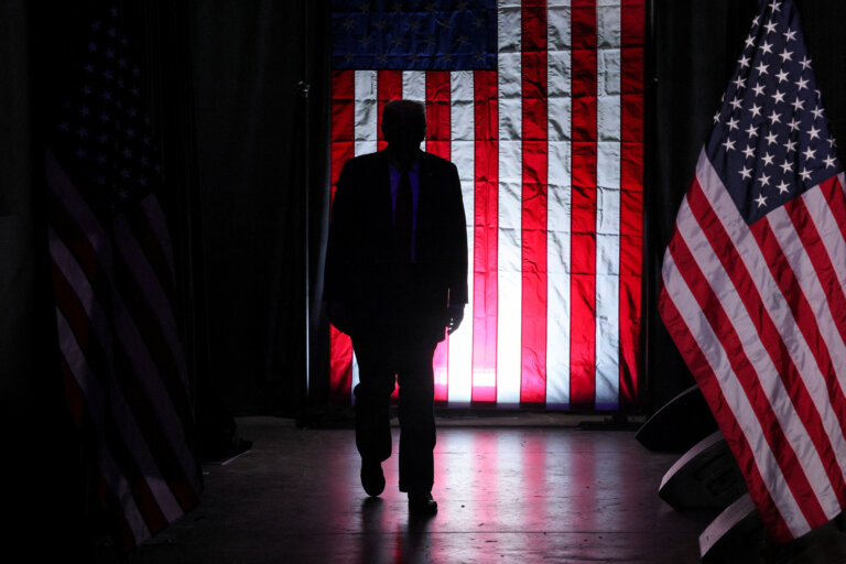 Nathaniel GARSTECKA: Amerykańska noc