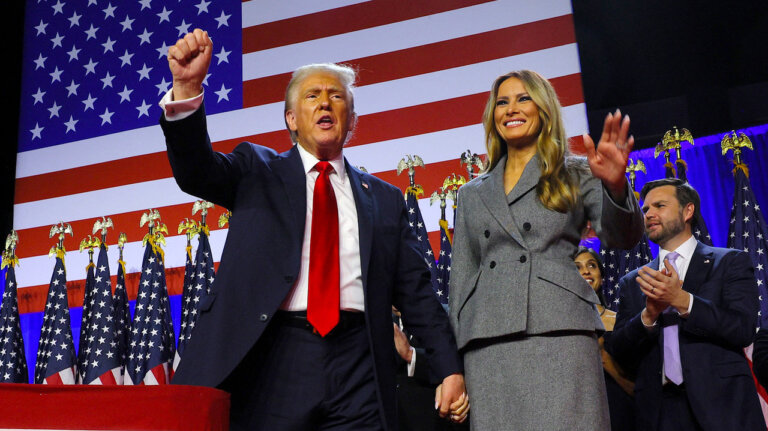 Donald TRUMP: Uczynić Amerykę wielką. Ponownie