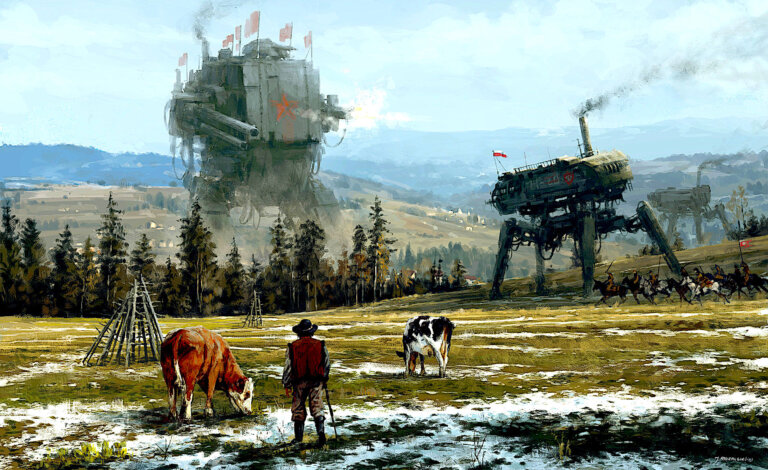 Edward LUCAS: Historia jako amunicja