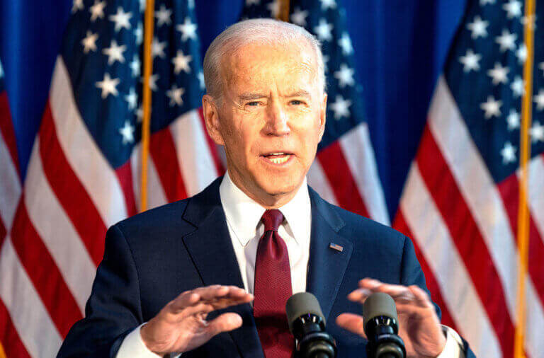 - Biden