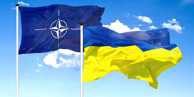 członkostwo Kijowa w NATO