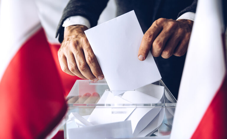 Kto najlepszym kandydatem?