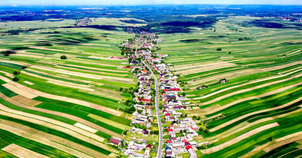 Zdjęcie okładkowe wpisu Paulina MATYSIAK: Mam w sercu małe miasteczka