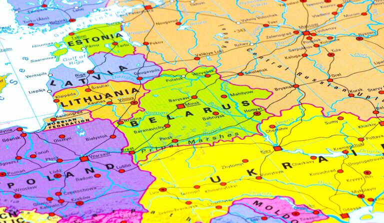 Edward LUCAS: Rosja przygotowuje się do wojny z krajami bałtyckimi