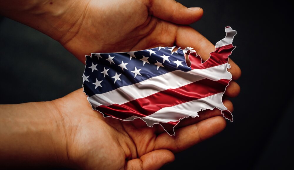 Zdjęcie okładkowe wpisu Prof. Paul PIERSON: Partyzancki naród. Niebezpieczna nowa logika amerykańskiej polityki w erze nacjonalizacji