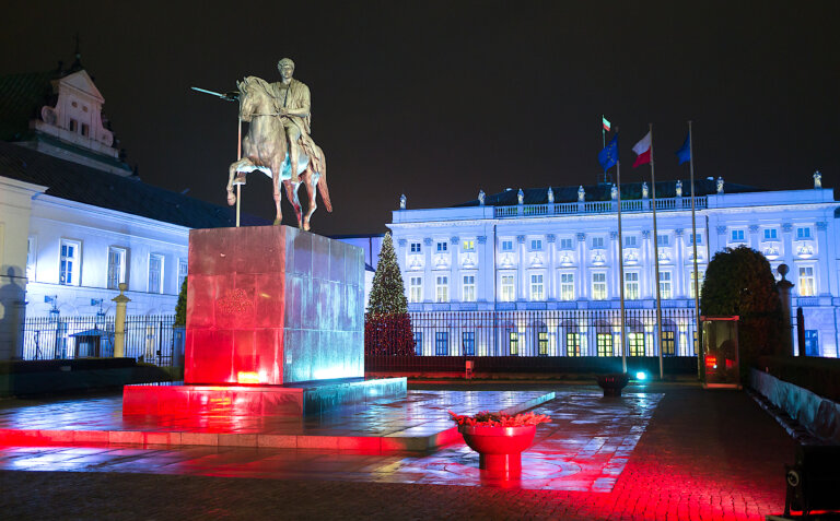 Eryk MISTEWICZ: Im mniej wyrazisty kandydat, tym lepiej