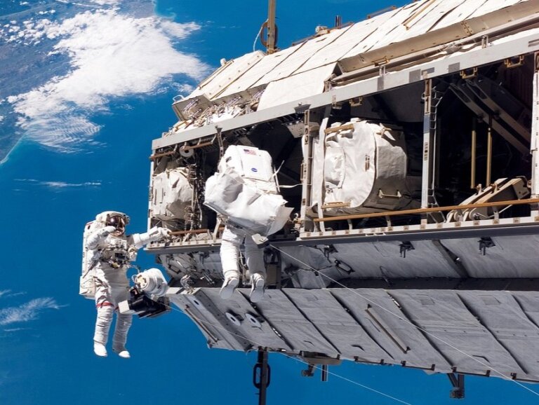 Druk 3D w warunkach kosmicznych