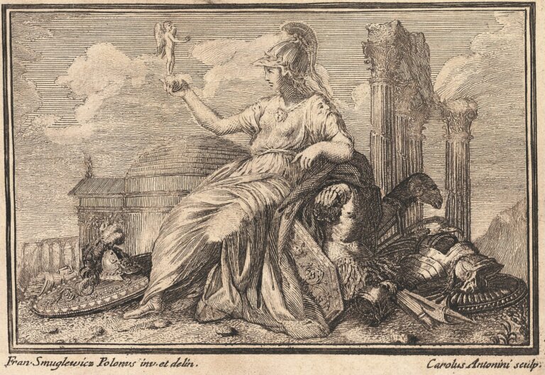 Prof. Jerzy MIZIOŁEK: Polski Rzym –Franciszek Smuglewicz i Domus Aurea