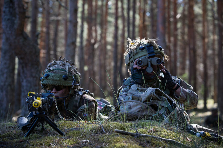 Kontyngent europejski na Ukrainie