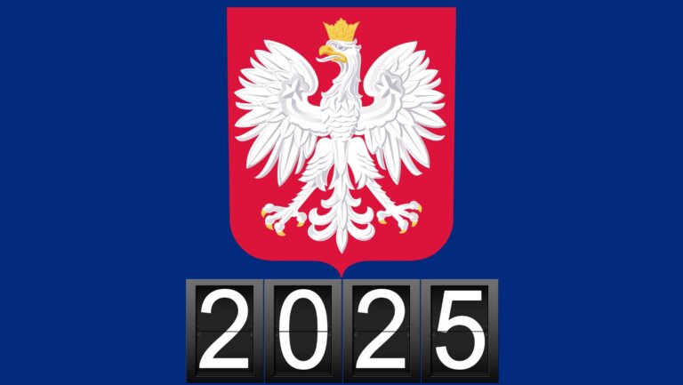 kiedy odbędą się wybory prezydenckie 2025 r.