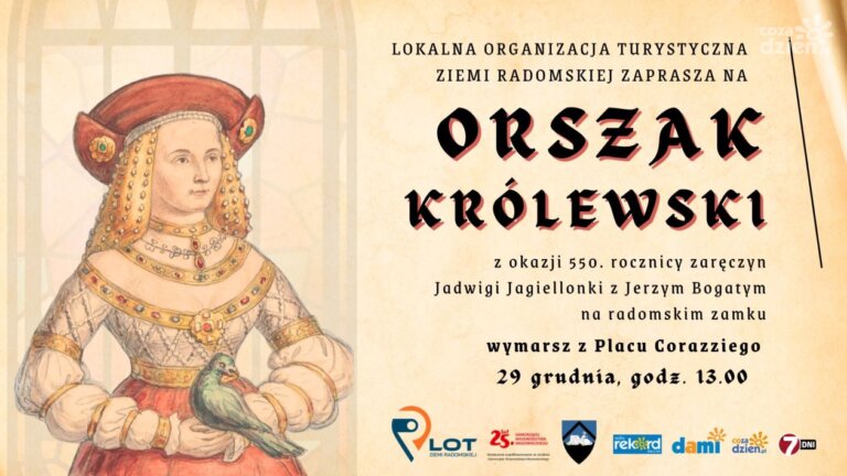 Historyczny orszak