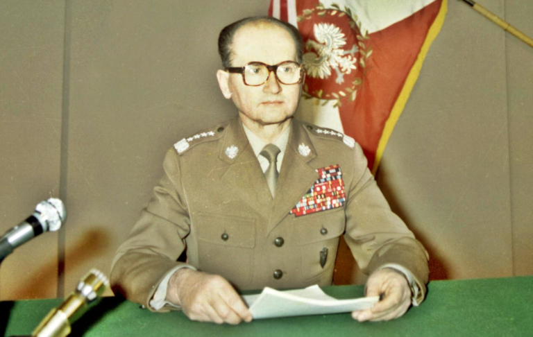 Rocznice Najważniejsze. 13 grudnia. Stan wojenny