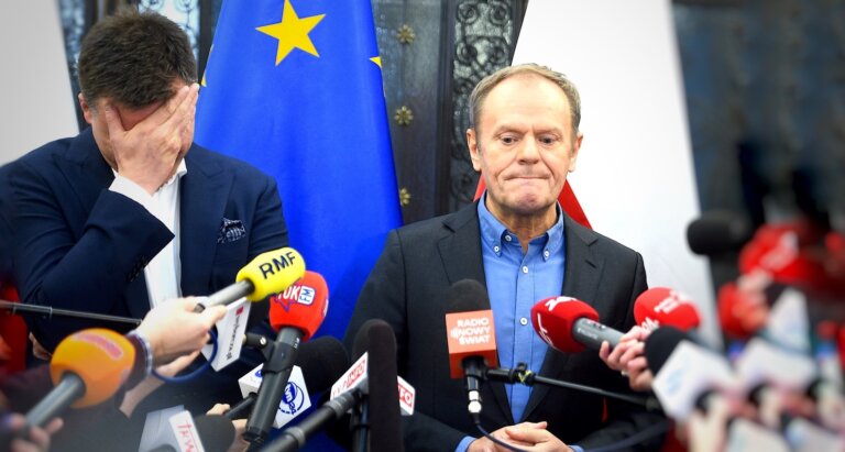 Paulina MATYSIAK: Rządząca większość zapowiadała bardzo dużo, a zrobiła bardzo mało