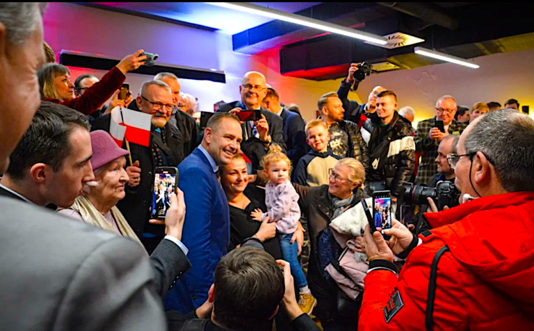 Program Karola Nawrockiego poglądy