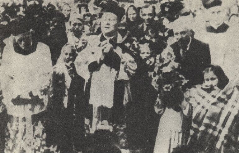 Krwawa Wigilia w Ochotnicy