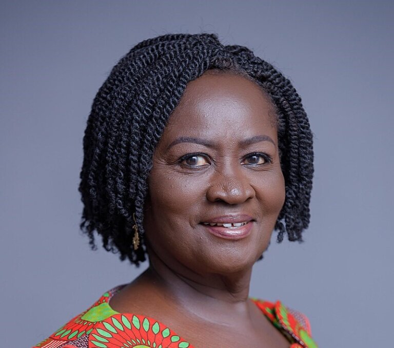 Naana Jane Opoku-Agyemang