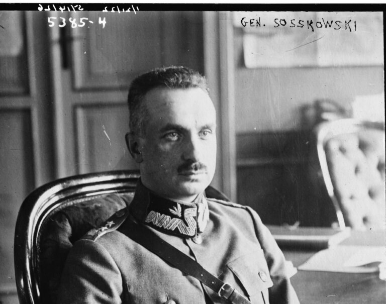 Kazimierz Sosnkowski