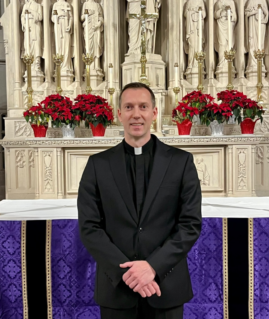 Ks. Robert Fedek