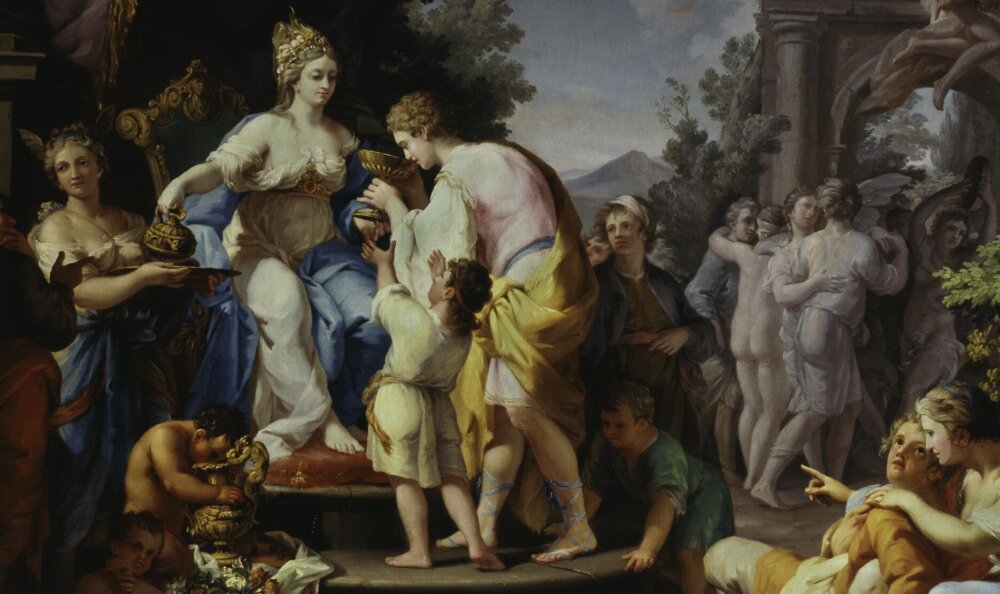 Zdjęcie okładkowe wpisu Prof. Jerzy MIZIOŁEK: Polski rzymianin i jego arcydzieła