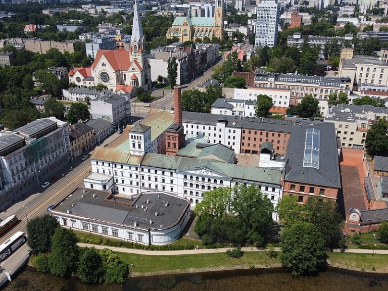 Muzeum Włókiennictwa w Łodzi
