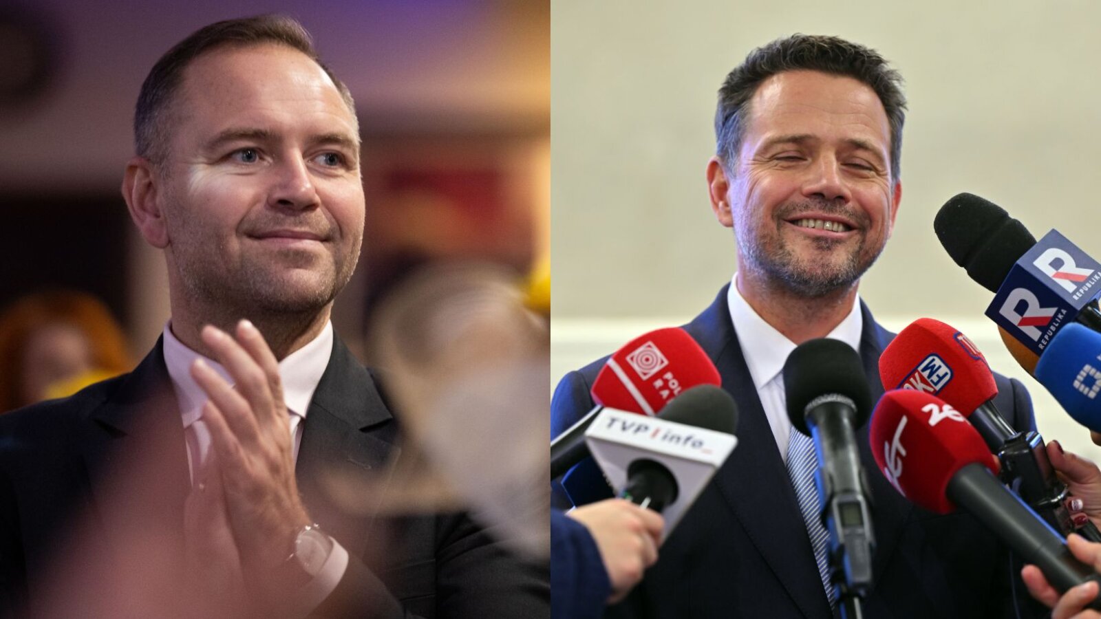 Dzisiejszy sondaż prezydencki w wyborach prezydenckich 2025