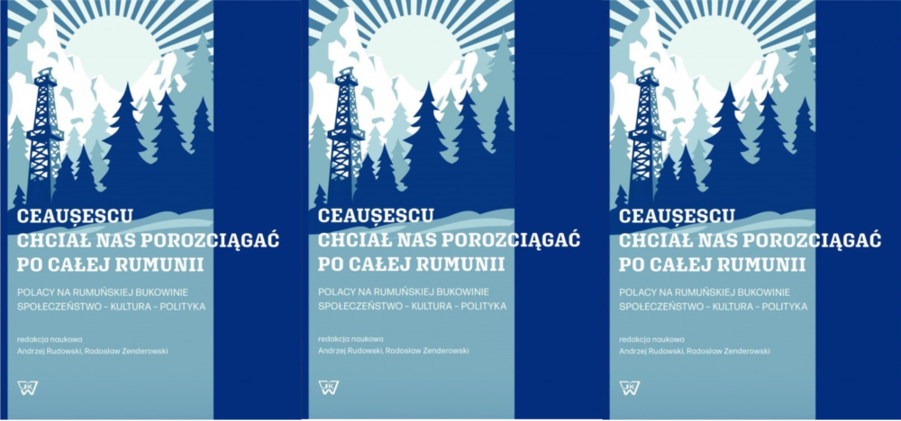 Zdjęcie okładkowe wpisu Prof. Robert RAJCZYK: Polacy w Rumunii przed 1989 r.