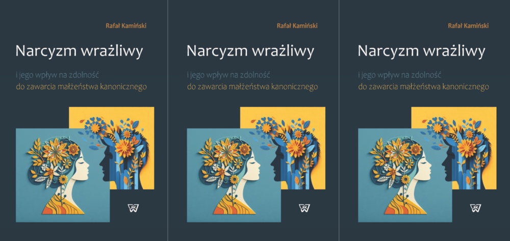 Zdjęcie okładkowe wpisu Rafał KAMIŃSKI: Narcyzm wrażliwy