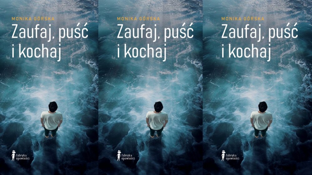 Zdjęcie okładkowe wpisu Monika GÓRSKA: Człowiek żyje, dopóki żyją jego historie