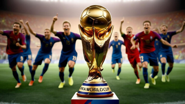 Mundial w Arabii Saudyjskiej 2034