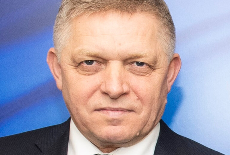 Słowacja Roberta Ficy