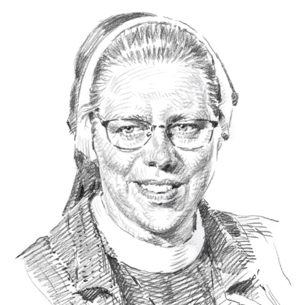 Zdjęcie autora: s. prof. Teresa OBOLEVITCH