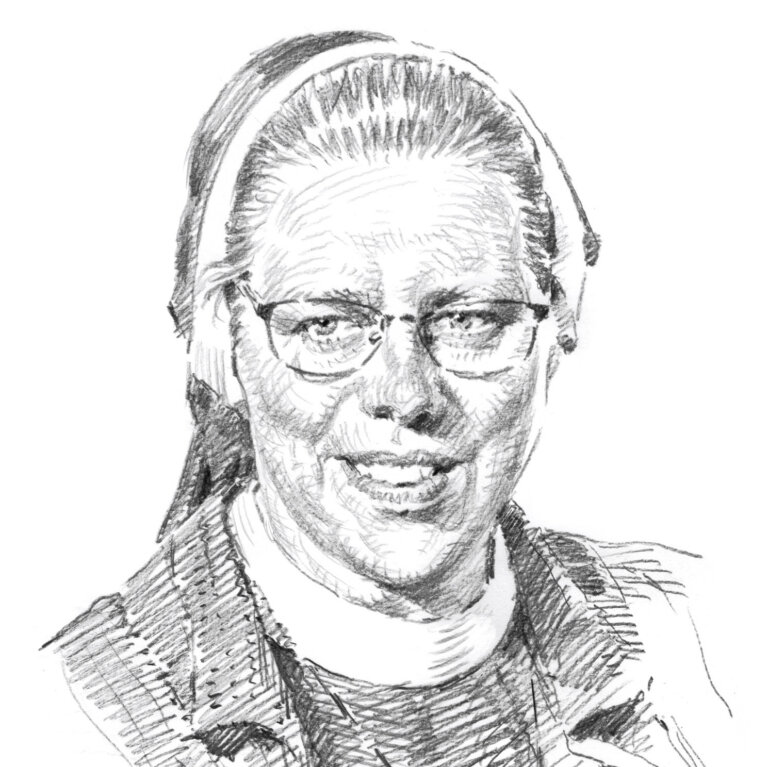 Photo of s. prof. Teresa OBOLEVITCH