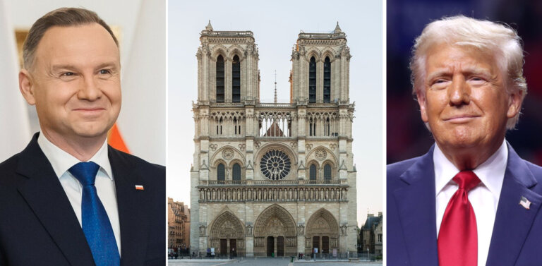 Trum Duda Notre Dame