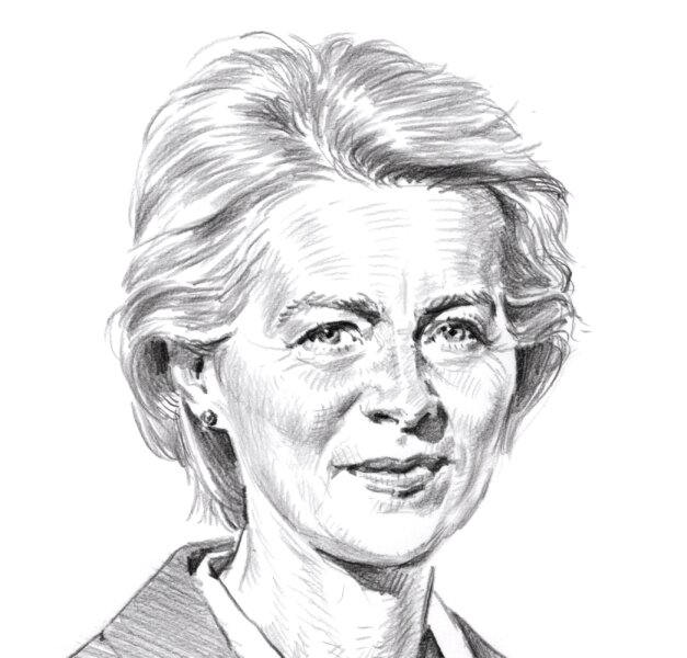 Zdjęcie autora: Ursula von der LEYEN