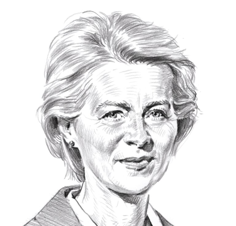 Photo of Ursula von der LEYEN