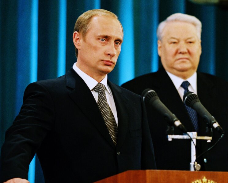 Zdjęcie okładkowe wpisu Prof. Françoise THOM: Zrozumieć putinizm. Obsesja potęgi