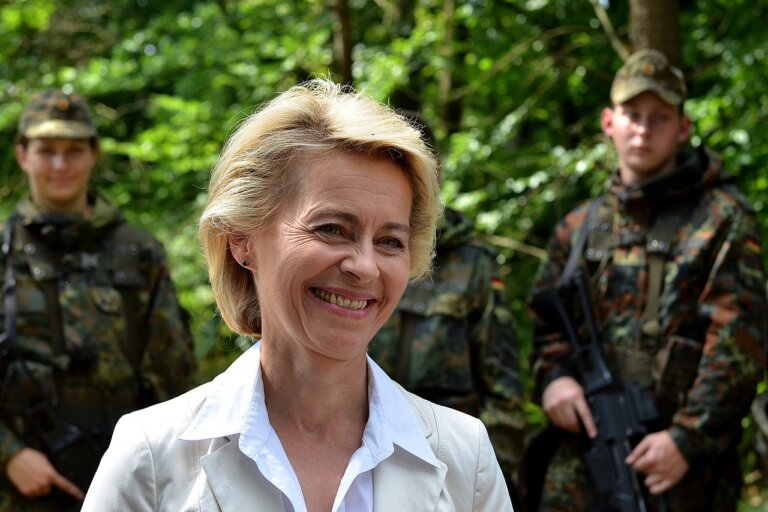 Jacob Funk Kirkegaard mówi o wyzwaniach stojących przed Unią Europejską w czasie nowej kadencji KE pod przywództwem Ursuli von der Leyen.