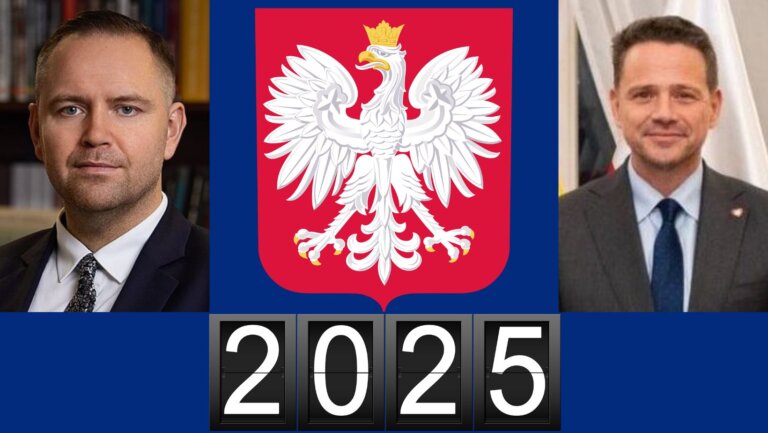 Kto wygra wybory prezydenckie w Polsce w maju 2025