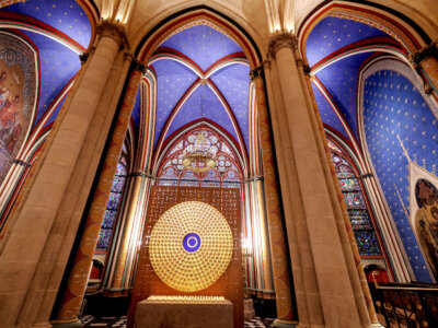 Julia DELANNE: Jak wygląda katedra Notre-Dame przed ponownym otwarciem?