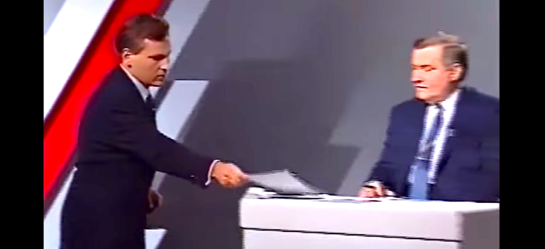 Patryk PALKA: Historia wyborów Polaków