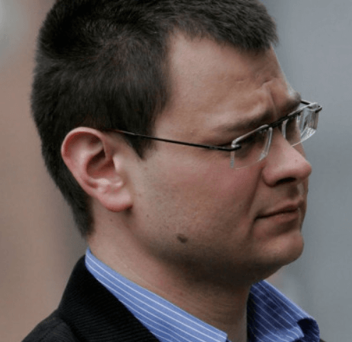 Zdjęcie autora: Prof. Robert RAJCZYK