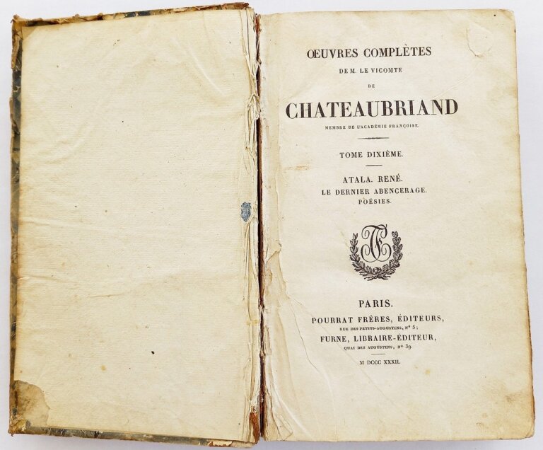 Prix Chateaubriand