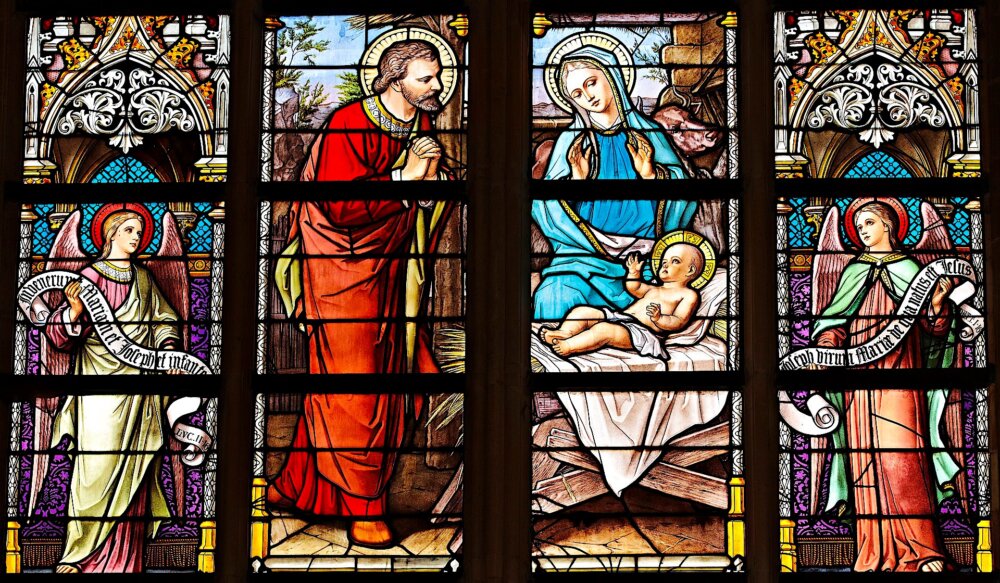 Zdjęcie okładkowe wpisu Ks. Paweł PTASZNIK: Prawda o Bożym Narodzeniu, poza głębią duchową, jest jednocześnie prawdą o konkretnym wydarzeniu historycznym