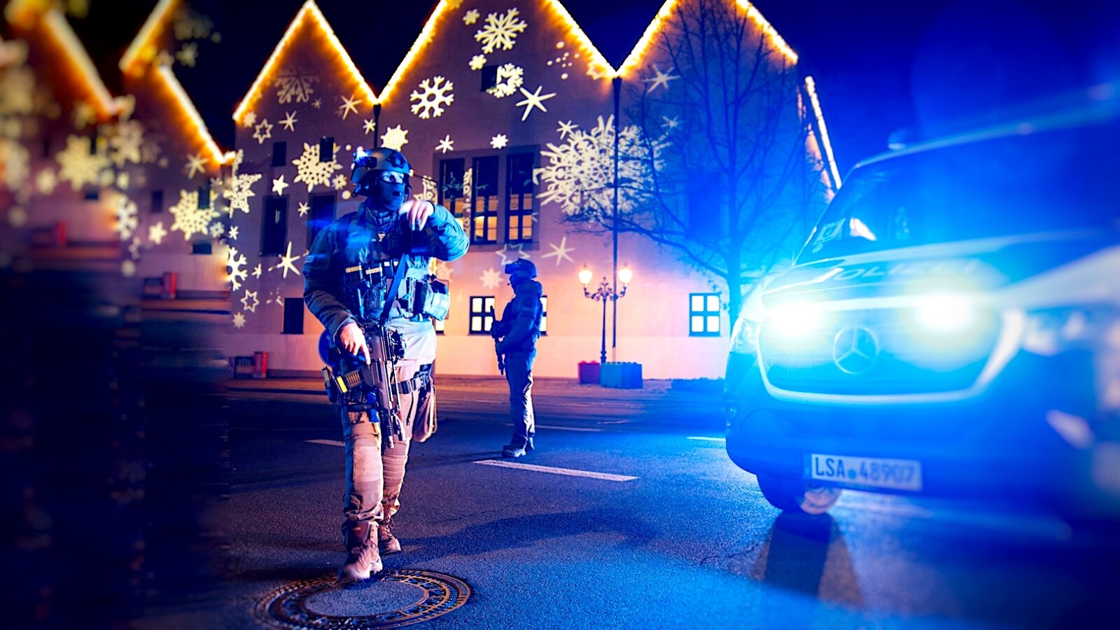 Nathaniel GARSTECKA: Zamach w Magdeburgu. Krwawe Boże Narodzenie