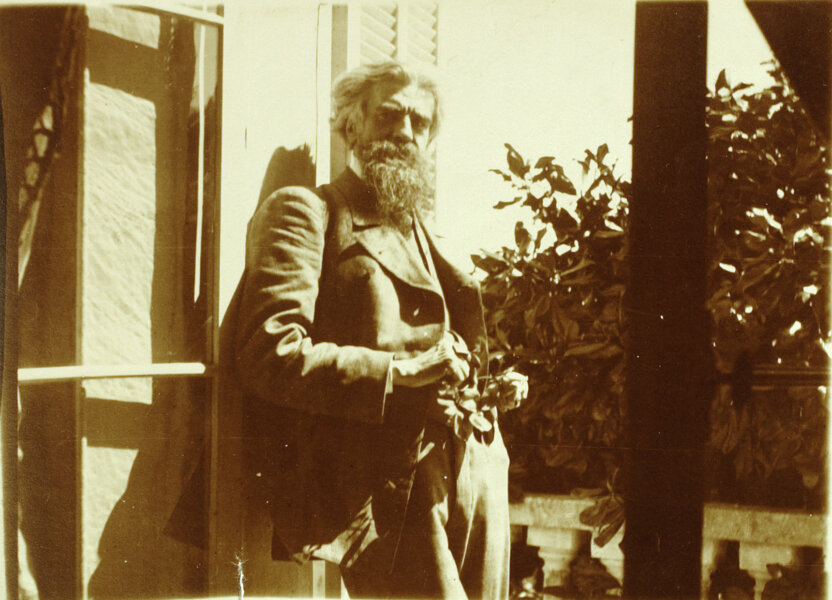 Zdjęcie okładkowe wpisu S. prof. Teresa OBOLEVITCH: Specyfika filozofii rosyjskiej