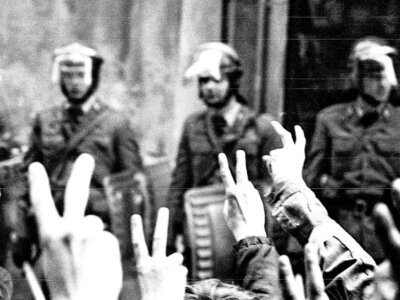 Jolanta PAWNIK: Bitwa wrocławska. Największa manifestacja stanu wojennego