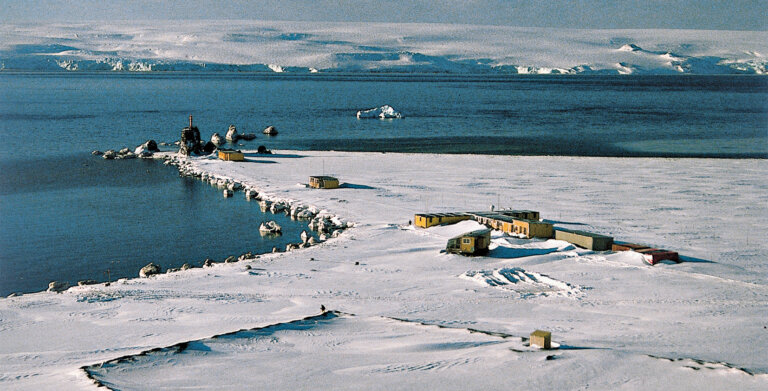 Prof. Michał KLEIBER: Geopolityczne spory wkroczyły na Antarktydę