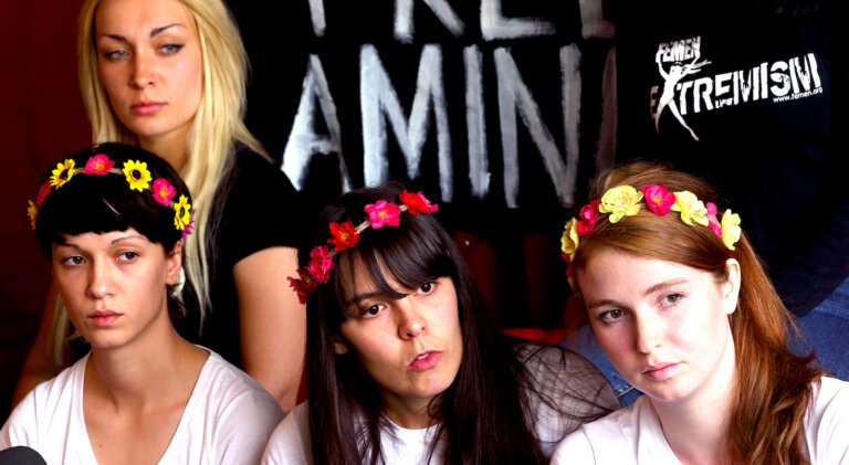 Marguerite STERN: Od radykalnego feminizmu ku konserwatyzmowi