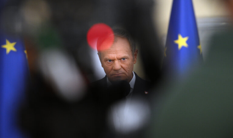 Jan ROKITA: Uchwała 162 to przekroczenie przez Donalda Tuska kolejnej czerwonej linii